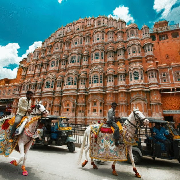Rajasthan itinerary