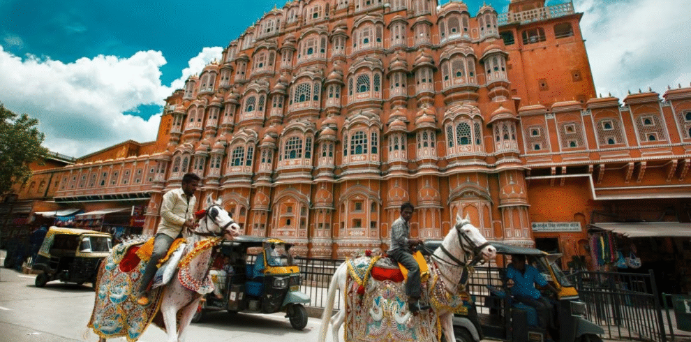 Rajasthan itinerary