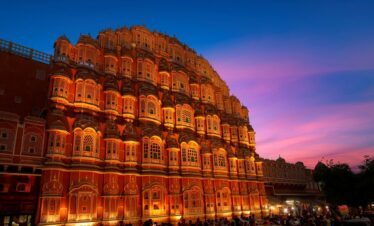 Rajasthan itinerary for 7 days