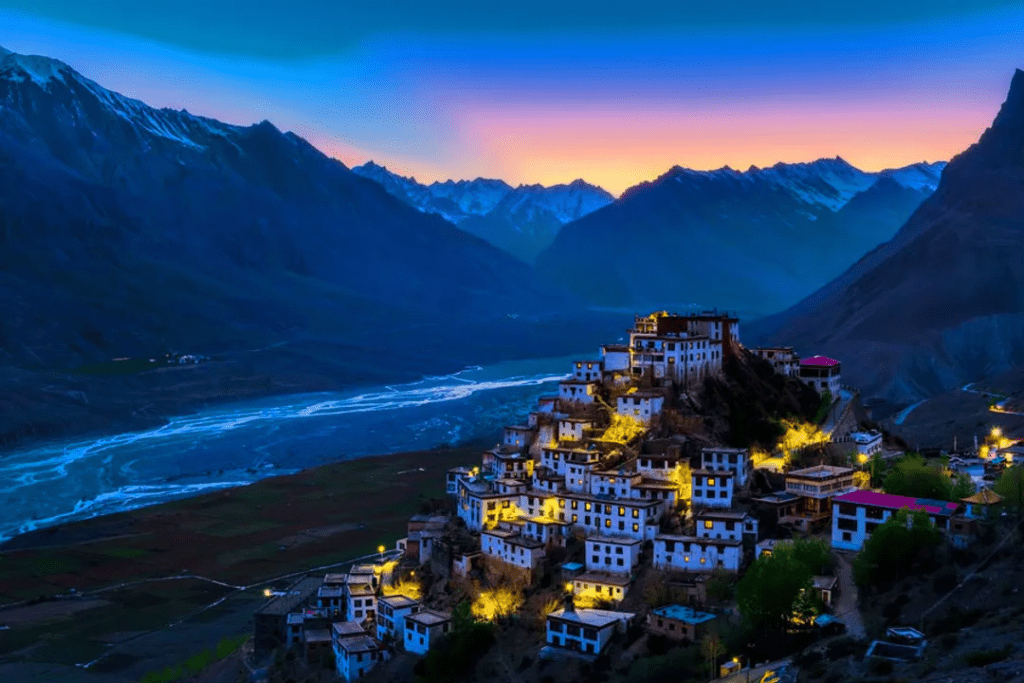 spiti valley tour
