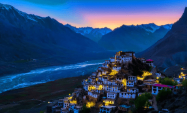 Spiti Valley tour packages