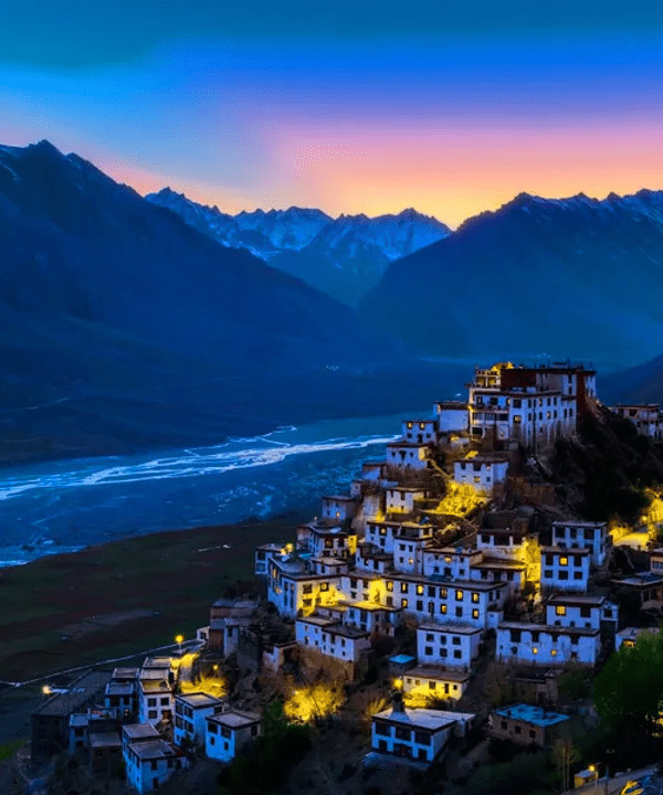 Spiti Valley tour packages