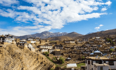 Spiti valley trip