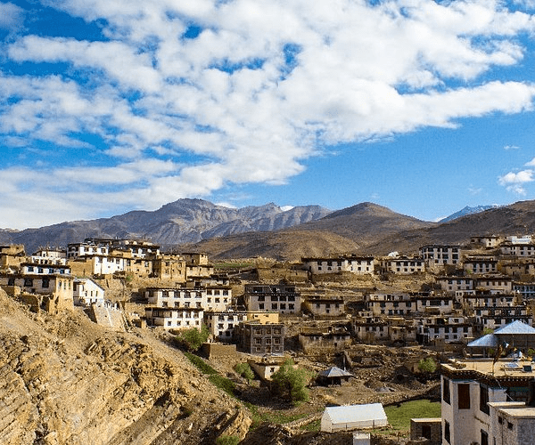 Spiti valley trip