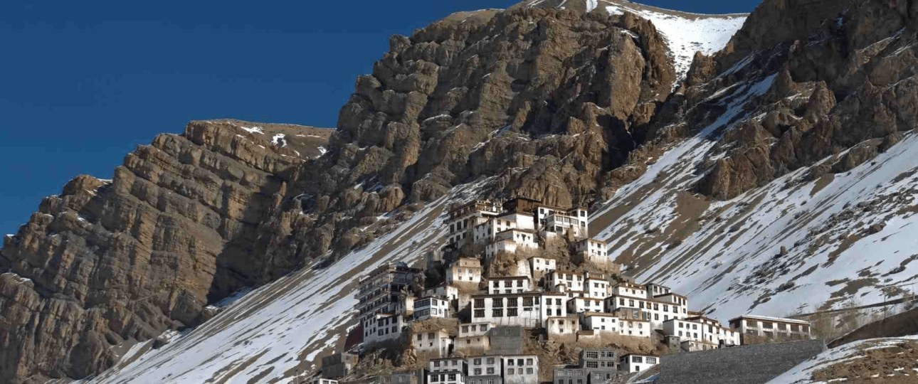 Spiti valley tour
