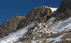 Spiti valley tour