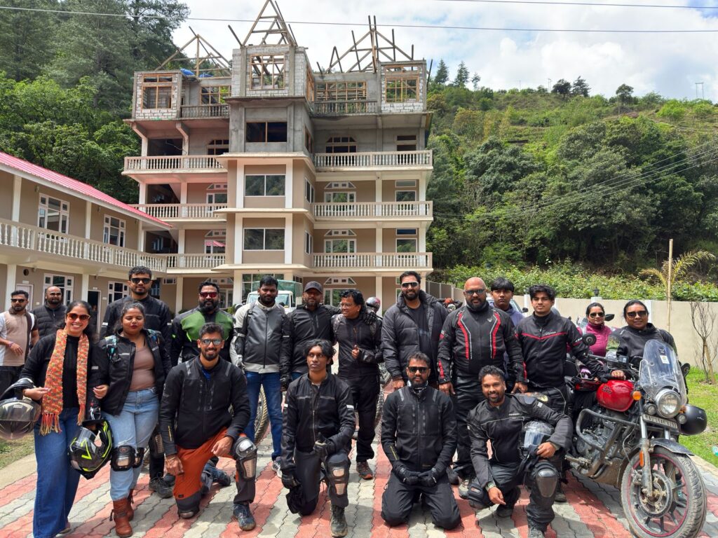 Tawang Bike Ride