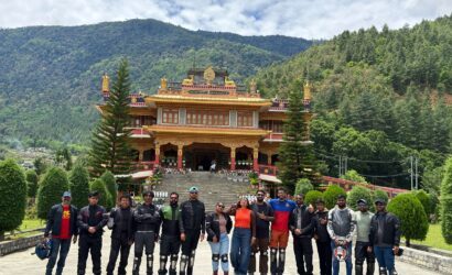 Tawang Bike Trip