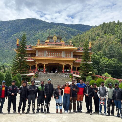 Tawang Bike Trip