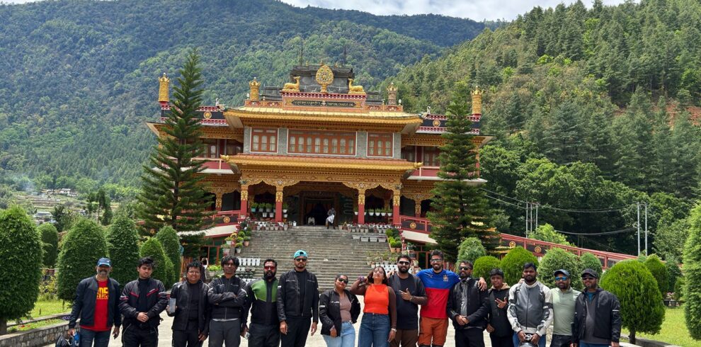 Tawang Bike Trip