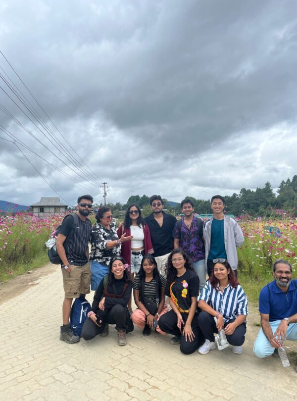 Ziro Festival of music package
