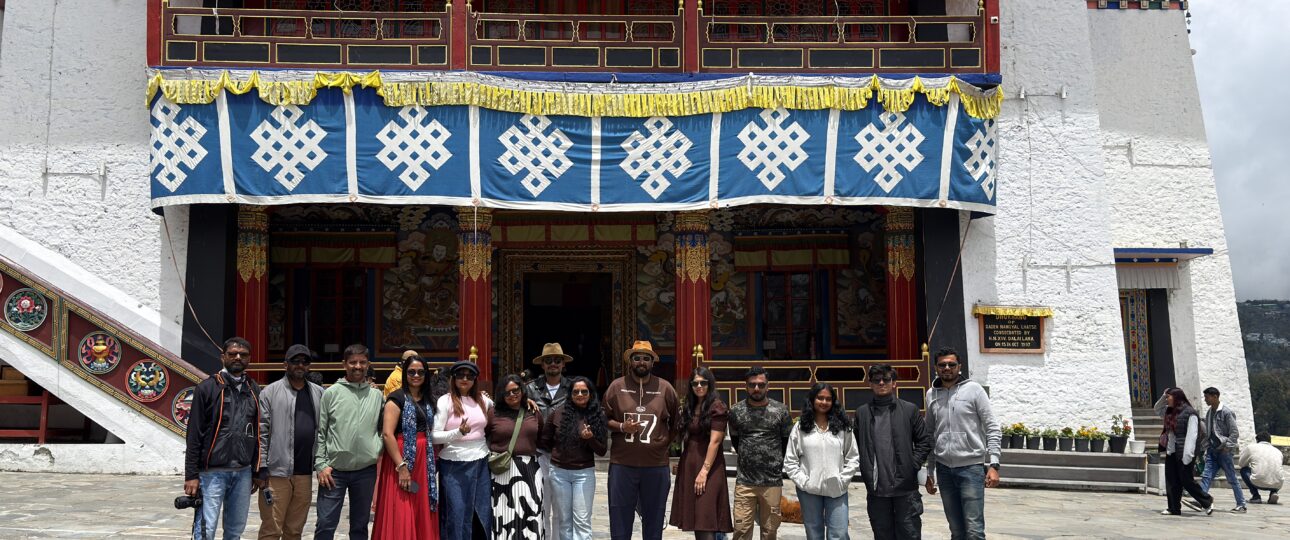 Tawang Bike trip 1