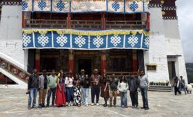 Tawang Bike trip 1