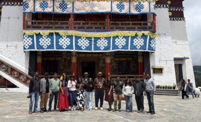 Tawang Bike trip 1