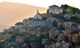 Best places to visit in Mizoram