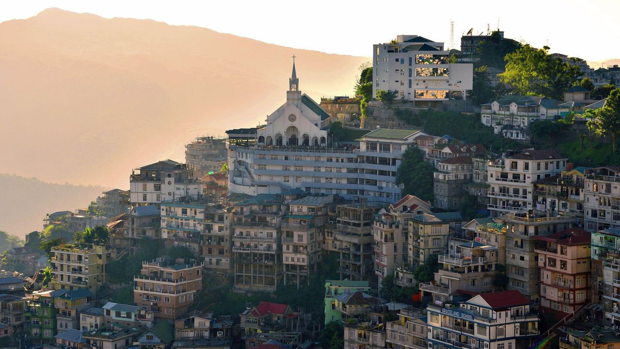 Best places to visit in Mizoram