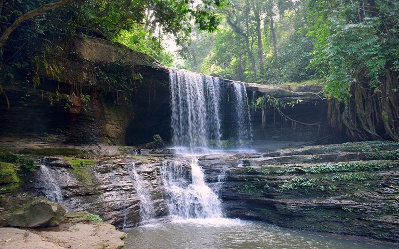 11 Best Places to Visit in Mizoram: A Complete Guide 13 Tuirihiau Waterfall In Mizoram 1