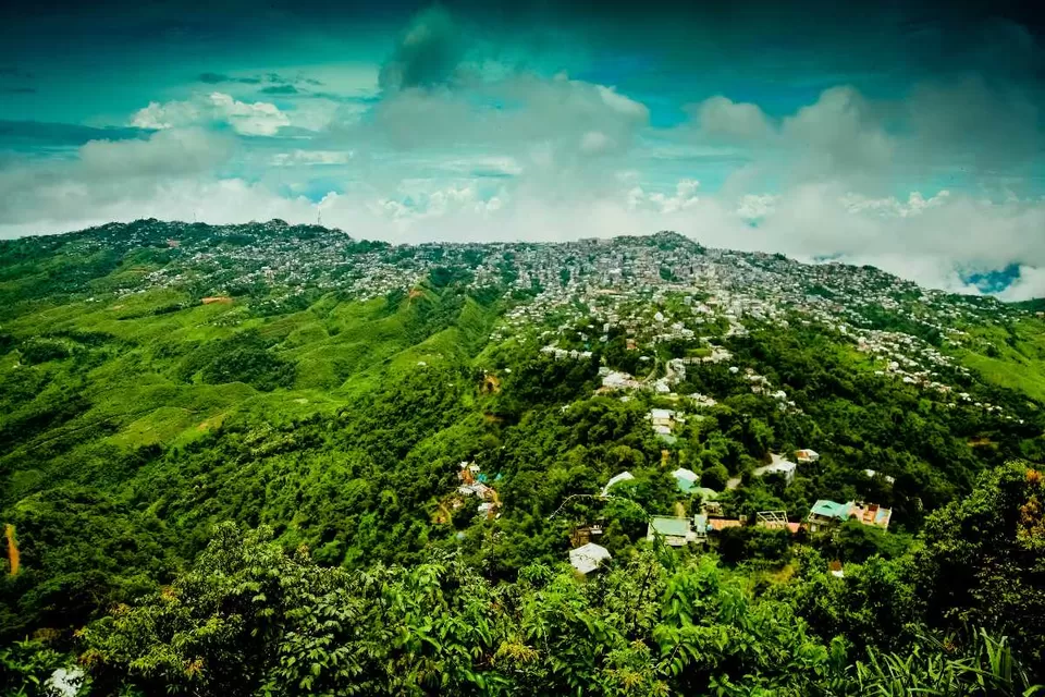 11 Best Places to Visit in Mizoram: A Complete Guide 8 lunglei