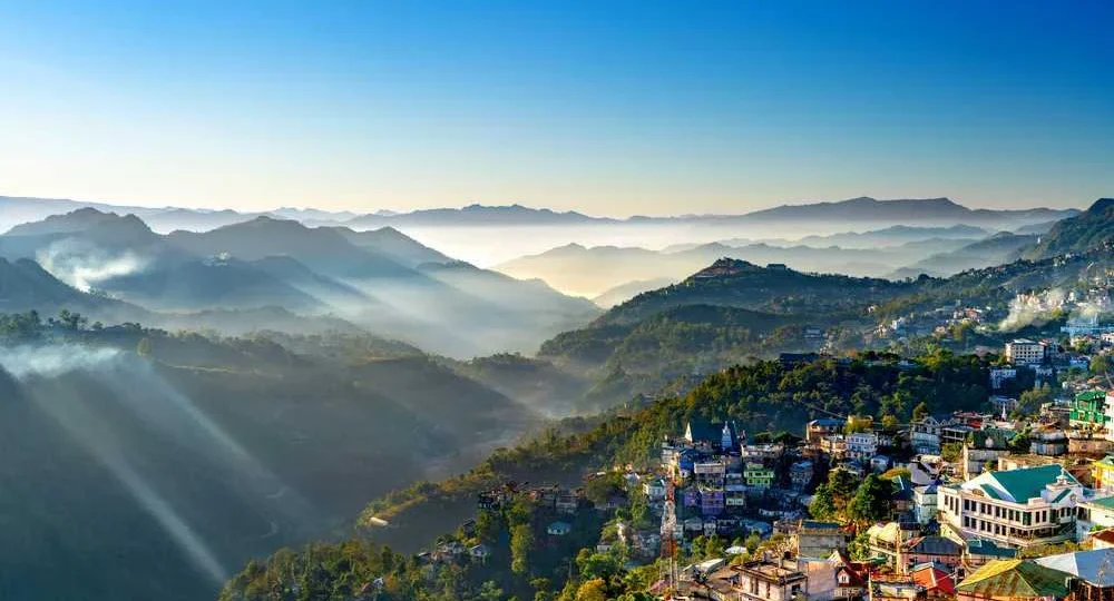 Mizoram travel guide