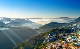Mizoram travel guide