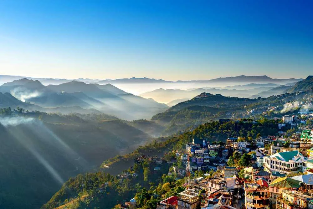 Mizoram travel guide