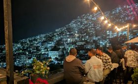 Cafes in Aizawl