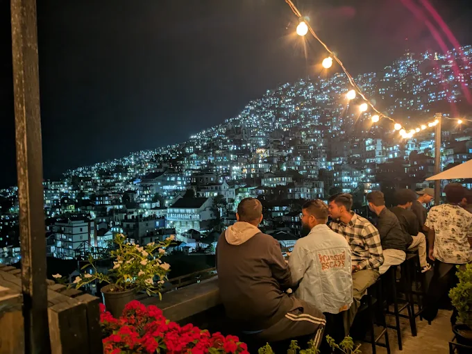 Best cafes to explore in Mizoram 1 Cafes in Aizawl