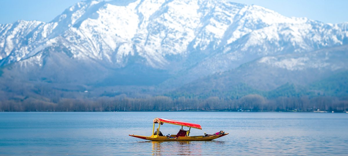 5 Days Kashmir Honeymoon Itinerary: Srinagar, Gulmarg & Pahalgam 1 Kashmir Honeymoon package