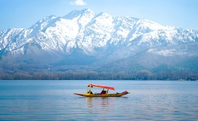 Kashmir Honeymoon package
