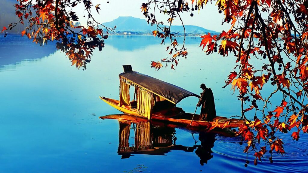 5 Days Kashmir Honeymoon Itinerary: Srinagar, Gulmarg & Pahalgam 2 Kashmir Honeymoon packages