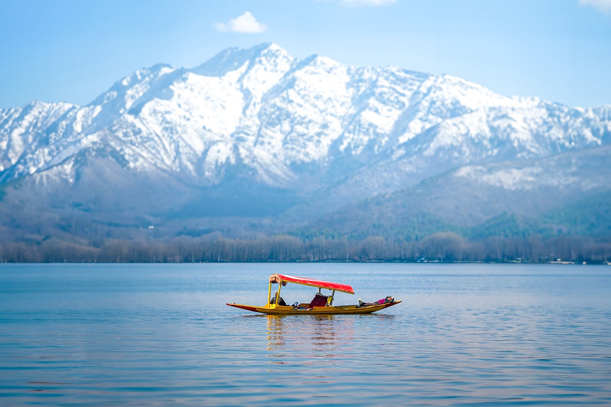 Kashmir Honeymoon package